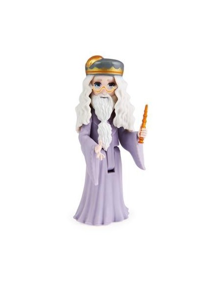 Harry Potter - Mini personaggio Dumbledore SPI20133253 Spin master | Futurartshop.com