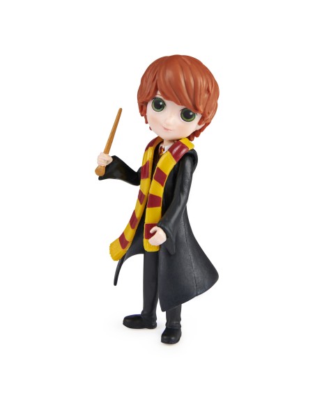 Harry Potter - Mini personaggio Ron Weasley SPI20133256-1 Spin master | Futurartshop.com