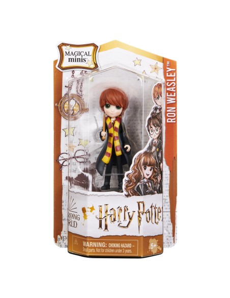 Harry Potter - mini character Ron Weasley SPI20133256-1 Spin master | Futurartshop.com