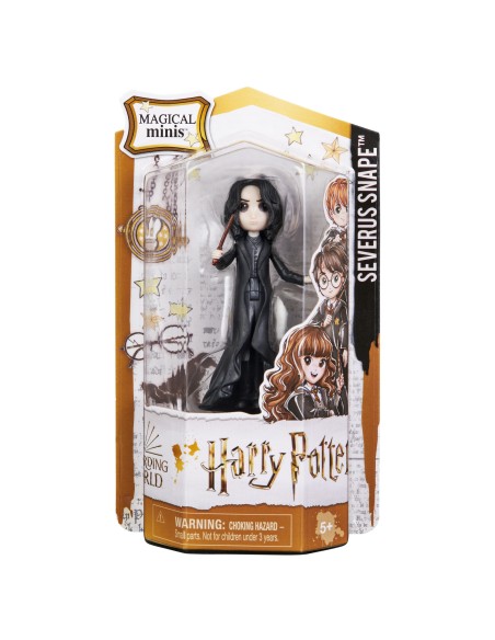 Harry Potter-mini character Severus Snape SPI20133257 Spin master | Futurartshop.com