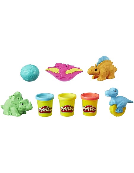 Play-Doh - Set Dino Tools TOYE1953 Hasbro | Futurartshop.com