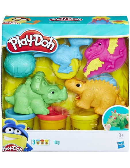 Play-Doh - Set Dino Tools TOYE1953 Hasbro | Futurartshop.com