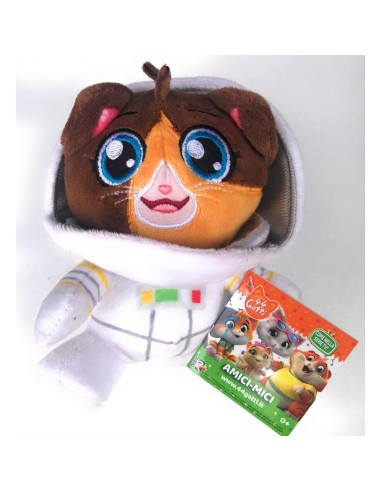 44 Gatti - Peluche Cosmo WON7600170100-6 Simba Toys | Futurartshop.com