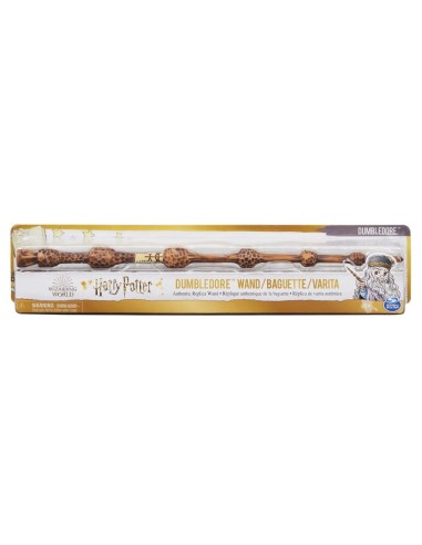 Wizarding World-Dumbledore's wand SPI20133261 Spin master | Futurartshop.com