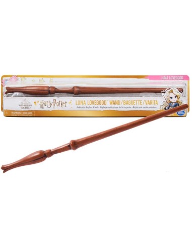 Wizarding World - Bacchetta di Luna Lovegood SPI20133264 Spin master | Futurartshop.com