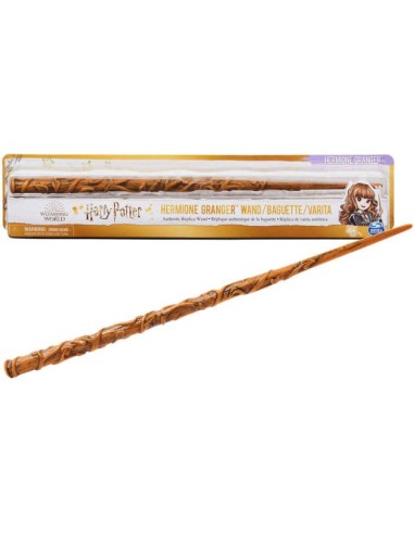 Wizarding World-Wand of Hermione Granger SPI20133263 Spin master | Futurartshop.com