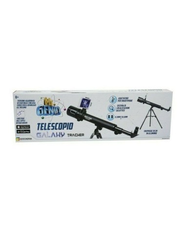 Telescope Mr genius Galaxy Tracker professional GIOGGI190426 Giochi Preziosi | Futurartshop.com