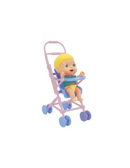 Chubby Amicicci stroller more character GIOCC018000 Giochi Preziosi | Futurartshop.com