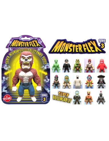 Moster Flex Serie 3 allungabili MAG61139 Futurart | Futurartshop.com