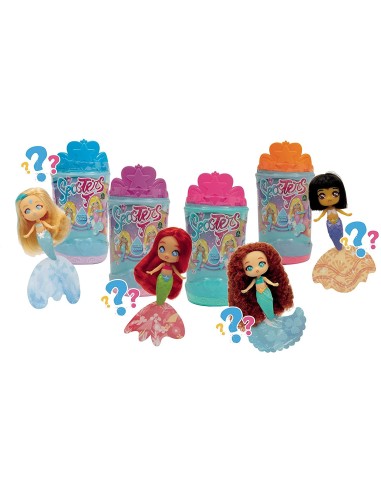 Seasters Dolls GIOEAT00000 Giochi Preziosi | Futurartshop.com