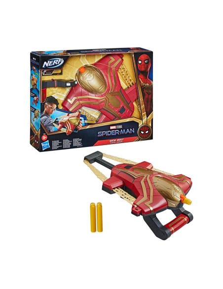 Marvel Spider-Man 3 Movie Titan Hero Nerf Blaster HASF0237 Hasbro | Futurartshop.com