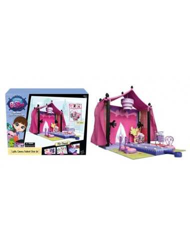 Littlest Petshop Style Set Passerella dello stile  HASA7942EU40 Hasbro | Futurartshop.com