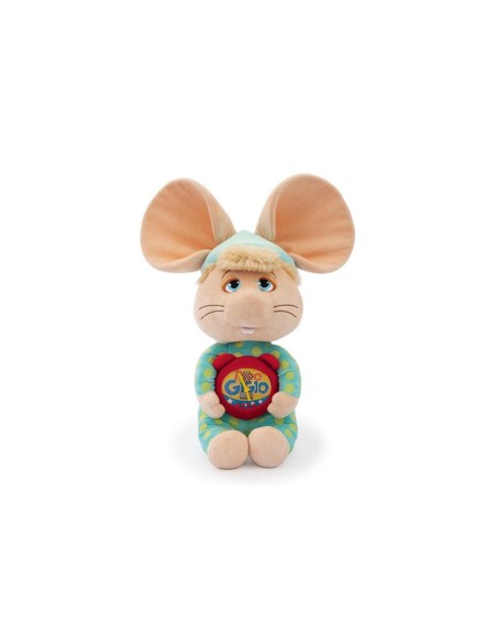 Mouse Gigio wakes up early GIOTPG18000 Grandi giochi | Futurartshop.com