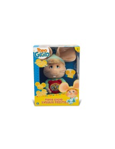 Topo Gigio Sveglia presto GIOTPG18000 Grandi giochi | Futurartshop.com