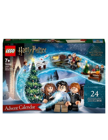 Lego Harry Potter 76390 - Calendario dell’ Avvento LEG6332836 Lego | Futurartshop.com