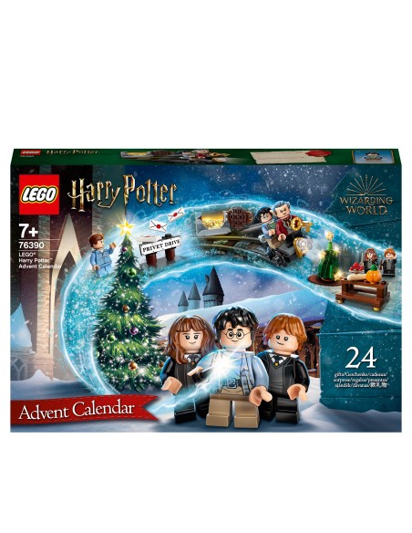 Lego Harry Potter 76390 - Calendario dell’ Avvento LEG6332836 Lego | Futurartshop.com