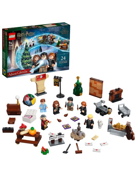 Lego Harry Potter 76390 - Calendario dell’ Avvento LEG6332836 Lego | Futurartshop.com