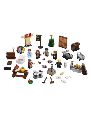 Lego Harry Potter 76390-Advent Calendar LEG6332836 Lego | Futurartshop.com