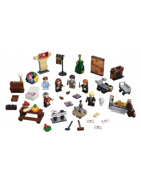 Lego Harry Potter 76390-Advent Calendar LEG6332836 Lego- Futurartshop.com