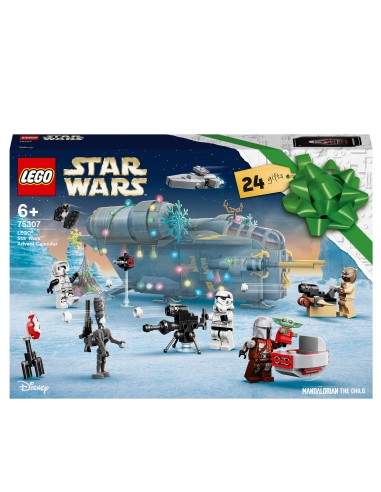 Lego Star Wars 75307 - Calendario dell'avvento 2021 LEG6336329 Lego | Futurartshop.com