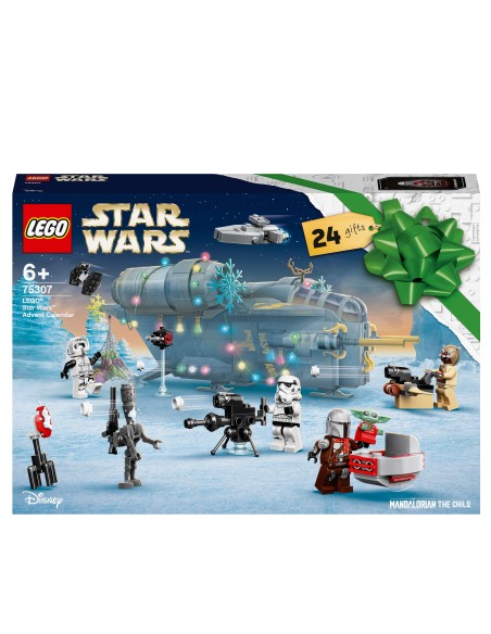 Lego Star Wars 75307 - Calendario dell'avvento 2021 LEG6336329 Lego | Futurartshop.com