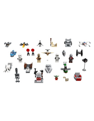 Lego Star Wars 75307 - Calendario dell'avvento 2021 LEG6336329 Lego | Futurartshop.com
