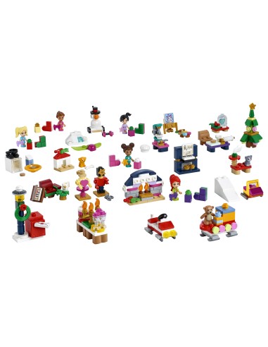 Lego Friends 41690-advent calendar 2021 LEG6333553 Lego | Futurartshop.com