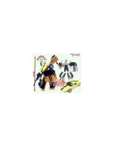 Transformable Robot 1:12 2301234100206 Giochi Preziosi | Futurartshop.com