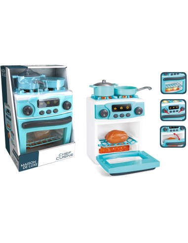 Luxury home Cucina chef TOY27554 Toys Garden | Futurartshop.com
