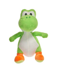 Super Mario - Peluche Yoshi 30 centimetri PTS05174-6 Gabbiano | Futurartshop.com