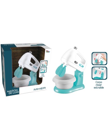 Luxury home-Mixer con luci TOY27540 Toys Garden | Futurartshop.com