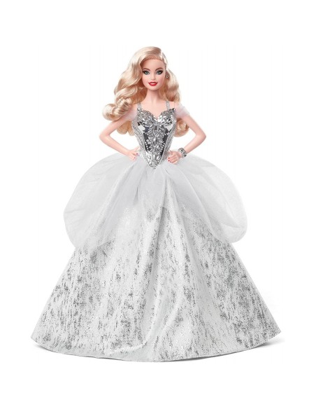 Barbie magia delle feste 2021 GER9154 MTGXL18 Mattel | Futurartshop.com