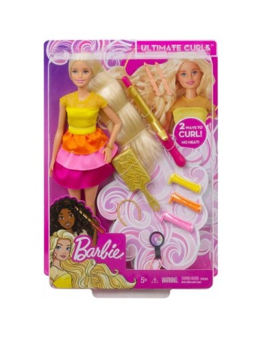 Barbie Ricci perfetti GER6597 MTCBK24 Mattel | Futurartshop.com