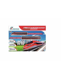 Train FrecciaRossa 1000 scale 1:43 TOY96102 Toys Garden | Futurartshop.com