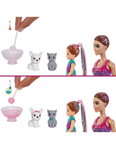 Barbie Color Reveal Mega surprise party MATGXJ88 Mattel | Futurartshop.com