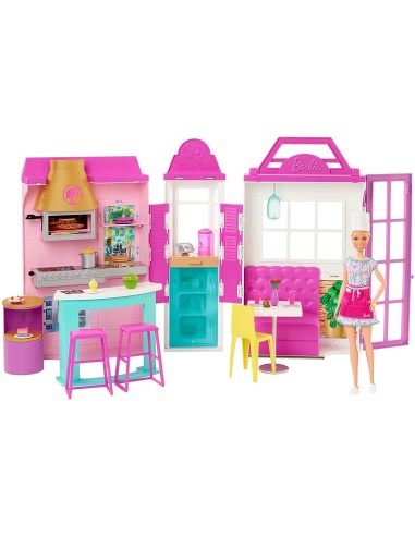 Il Ristorante di Barbie MATHBB91 Mattel | Futurartshop.com