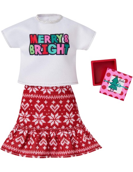 Barbie full Christmas OLTGGG48/GGG52 Mattel | Futurartshop.com