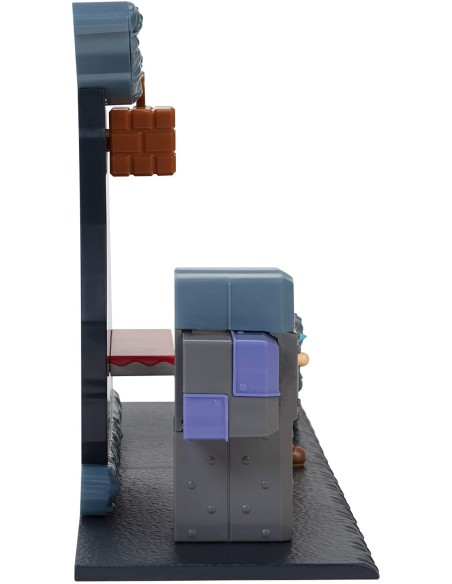 Super Mario - Playset Underground FIC40427 Jakks Pacific | Futurartshop.com