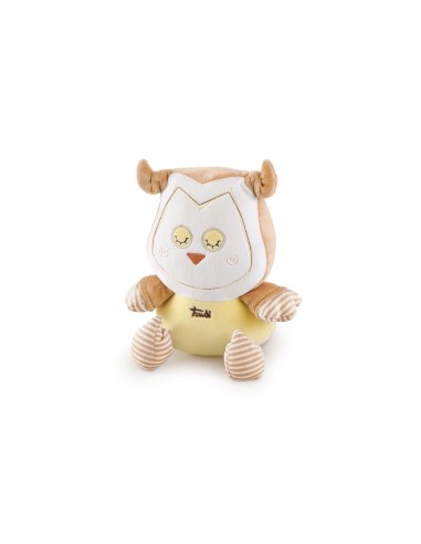 Peluche carillon Gufetto TRU28434 Trudi | Futurartshop.com