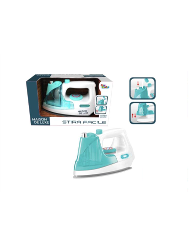 Maison de Luxe - iron with lights and sounds TOY27542 Toys Garden | Futurartshop.com
