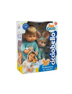 Cicciobello Topo Gigio GIOCCB89000 Giochi Preziosi | Futurartshop.com