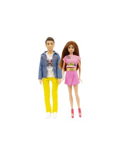 Me Against You - him and Sofi in Singer version GIOMEC53000 Giochi Preziosi | Futurartshop.com 2
