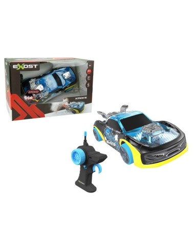 Exost Xmoke Radio Controlled Car ROC20731914 Rocco Giocattoli | Futurartshop.com