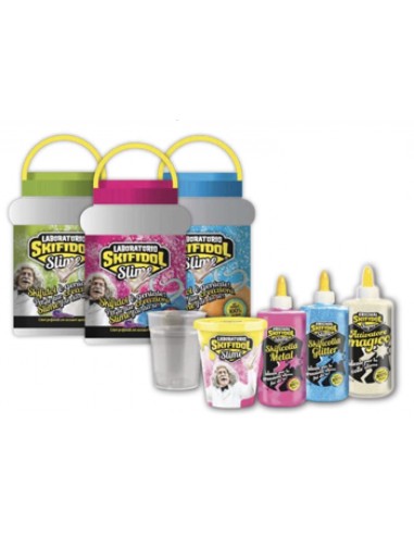 Skifidol jar Laboratory slime GAM57301 Futurart | Futurartshop.com