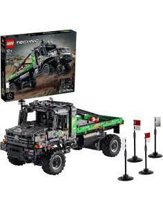 Lego Technic 42129 - Camion Fuoristrada 4x4 Mercedes-Benz LEG6332751 Lego | Futurartshop.com