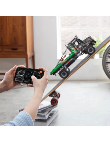 Lego Technic 42129 - Camion Fuoristrada 4x4 Mercedes-Benz LEG6332751 Lego | Futurartshop.com