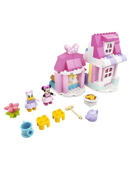 Lego Duplo 10942 - La Casa e il Caffè di Minnie LEG6332162 Lego | Futurartshop.com