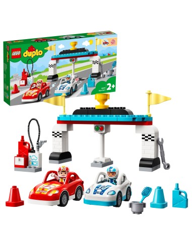 Lego Duplo 10947 - Auto da Corsa LEG6332208 Lego | Futurartshop.com