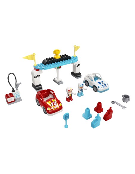 Lego Duplo 10947 - Auto da Corsa LEG6332208 Lego | Futurartshop.com