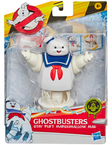 Ghostbusters-Stay Puft Maschmallow Man HASE98795L00/E9774 Hasbro | Futurartshop.com